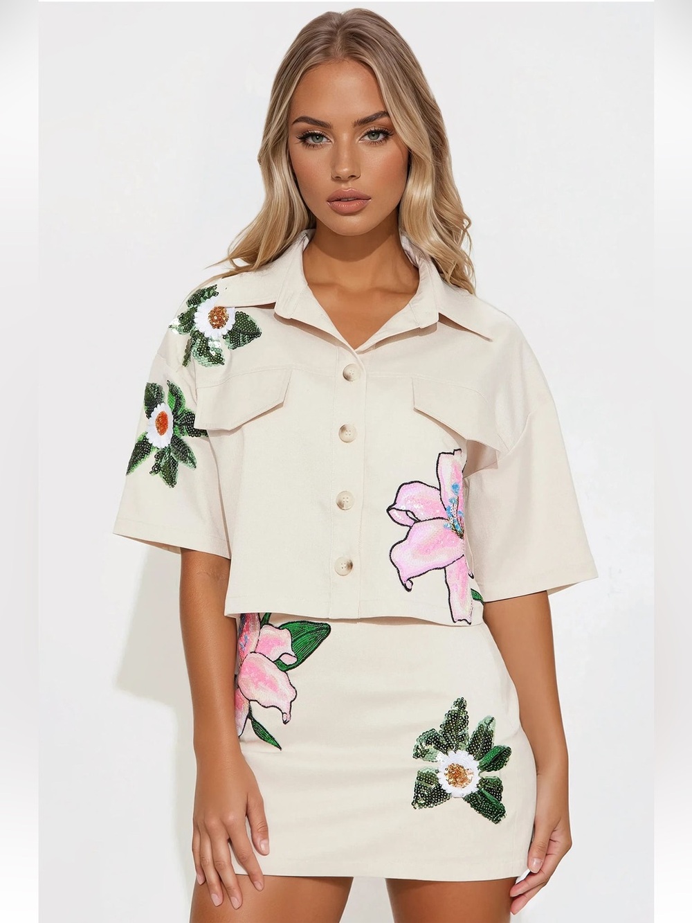 Women’s Two Piece Set